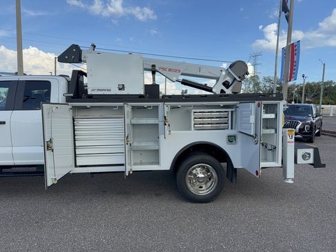 New 2026 Ford F550 4x4 SuperCab Super Duty image 21