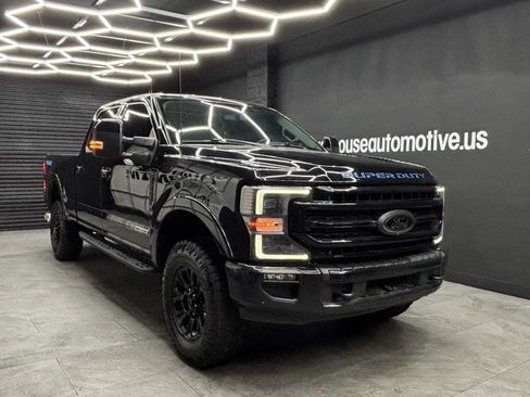 Used 2021 Ford F250 Lariat AWD/4WD image 13