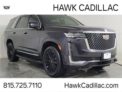 Used 2023 Cadillac Escalade Premium Luxury w/ LPO, Floor Liner Package