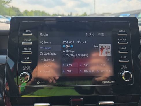 Used 2023 Toyota Camry SE FWD image 17