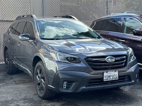 Used 2022 Subaru Outback Onyx Edition XT w/ Popular Package #2 image 2