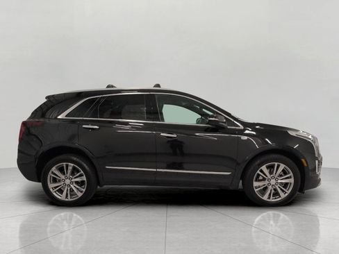 Used 2024 Cadillac XT5 Premium Luxury w/ Technology Package AWD/4WD image 11