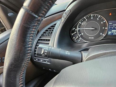 Used 2018 Nissan Armada Platinum w/ Captain Seat Package image 15