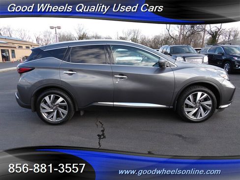 Used 2019 Nissan Murano SL w/ SL Technology Package image 4