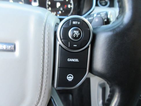 Used 2017 Land Rover Range Rover Long Wheelbase Supercharged image 28