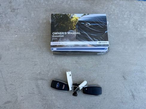 Certified 2026 Subaru Crosstrek 2.5i Limited w/ Crosstrek Mirror Package AWD/4WD image 27