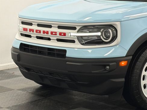 Used 2023 Ford Bronco Sport Heritage image 2