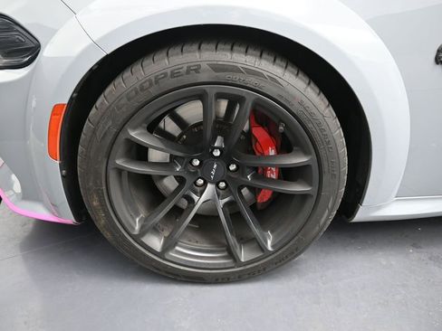 Used 2022 Dodge Charger SRT Hellcat w/ Harman/Kardon Audio Group RWD image 14