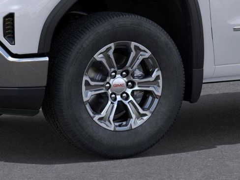 New 2026 GMC Sierra 1500 SLE AWD/4WD image 9