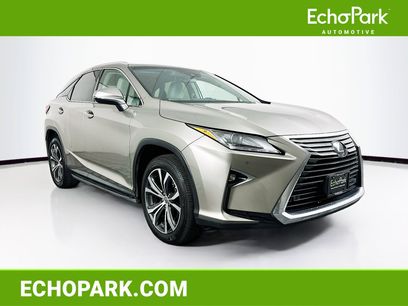 Used 2017 Lexus RX 350 FWD