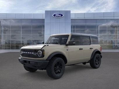 New 2025 Ford Bronco Big Bend