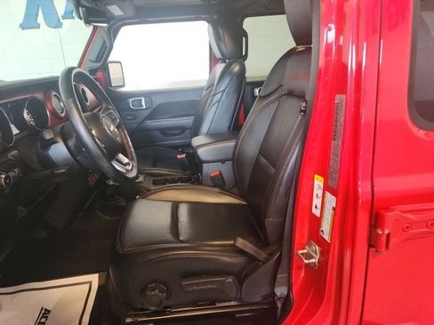 Used 2020 Jeep Wrangler Unlimited Rubicon w/ Dual Top Group image 7