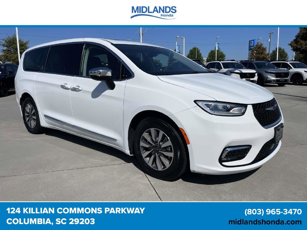 Used 2023 Chrysler Pacifica Limited FWD 360° Tour