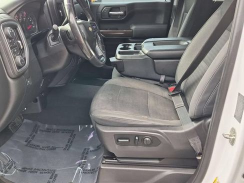 Used 2019 Chevrolet Silverado 1500 LT w/ All-Star Edition AWD/4WD image 12