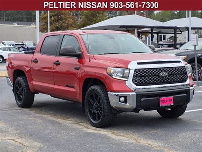 Used 2018 Toyota Tundra SR5