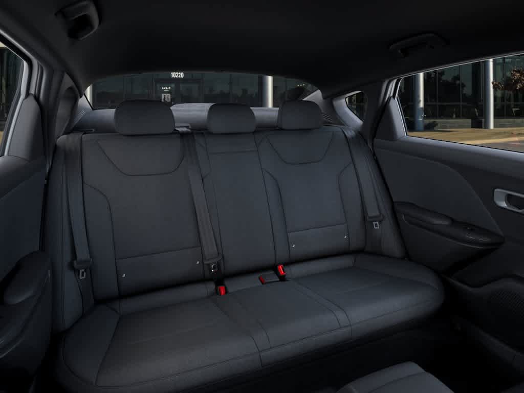 New 2026 Kia K4 FWD image 16