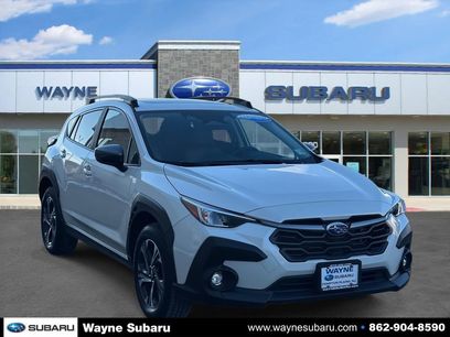 Certified 2024 Subaru Crosstrek 2.0i Premium