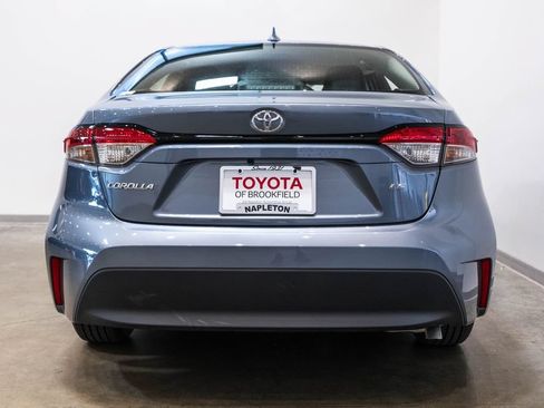 Certified 2026 Toyota Corolla LE FWD image 8