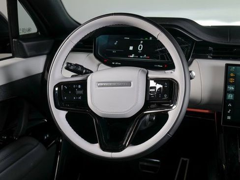 New 2026 Land Rover Range Rover Sport Dynamic SE AWD/4WD image 12