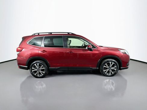 Used 2023 Subaru Forester Limited AWD/4WD image 6