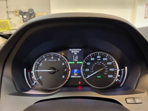 Certified 2020 Acura MDX SH-AWD w/ Technology Package image 25