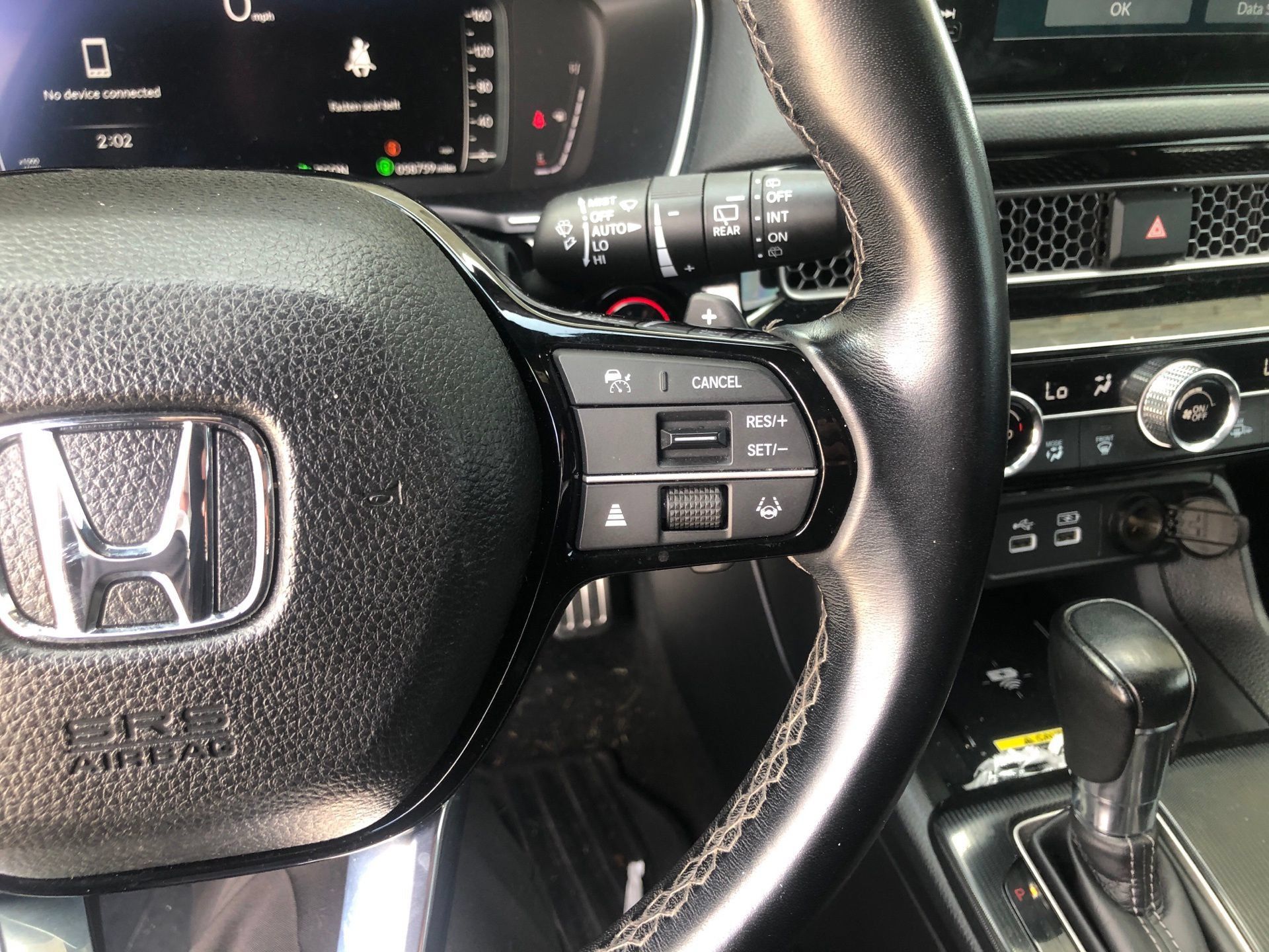 Used 2023 Honda Civic Sport Touring image 11