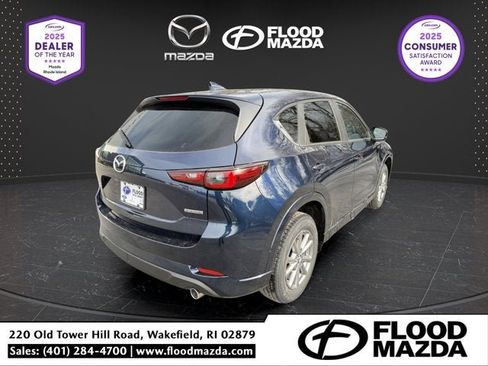 New 2025 MAZDA CX-5 AWD 2.5 S image 6