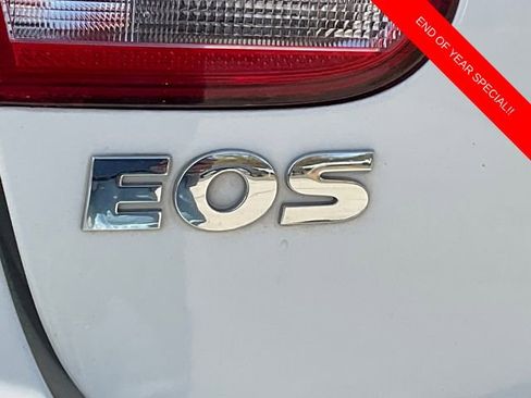 Used 2014 Volkswagen Eos Komfort image 9