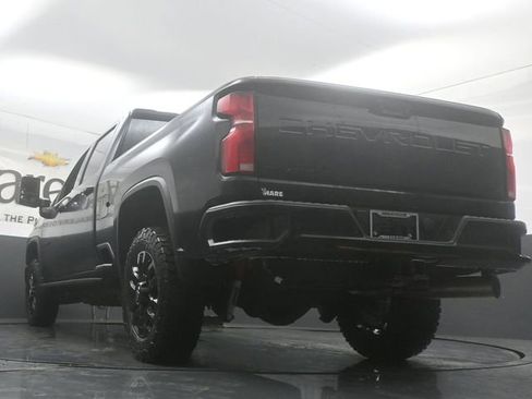 New 2026 Chevrolet Silverado 2500 LTZ AWD/4WD image 32