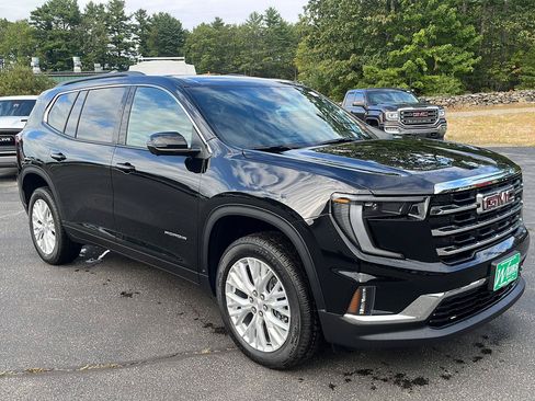 New 2026 GMC Acadia Elevation w/ Elevation Premium Package AWD/4WD image 2