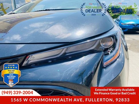 Used 2022 Toyota Corolla SE w/ Carpet Mat Package (TMS) image 16