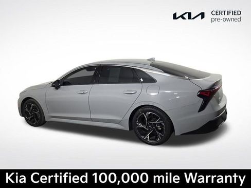 Certified 2025 Kia K5 GT-Line AWD/4WD image 9
