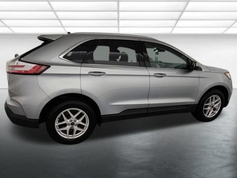 Certified 2024 Ford Edge SEL w/ Convenience Package AWD/4WD image 9