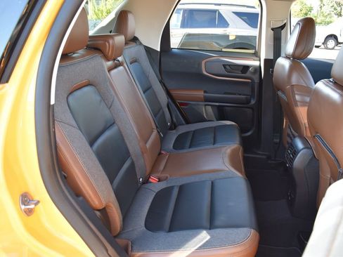 Used 2023 Ford Bronco Sport Outer Banks w/ Tech Package AWD/4WD image 29