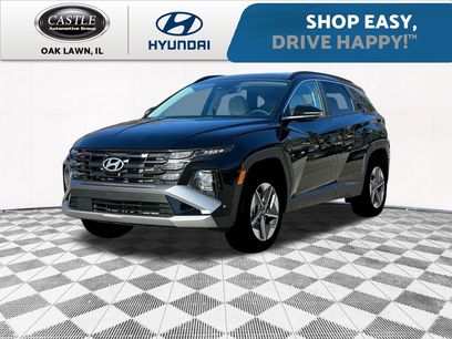 New 2025 Hyundai Tucson SEL