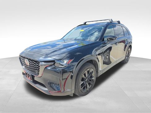 Used 2026 MAZDA CX-90 3.3 Turbo w/ Premium Sport Pkg AWD/4WD image 1