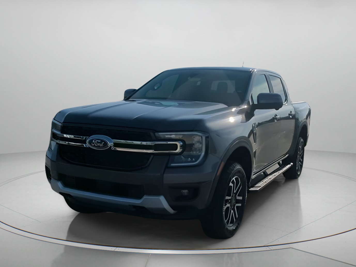 New 2026 Ford Ranger Lariat w/ Convenience Package AWD/4WD image 11
