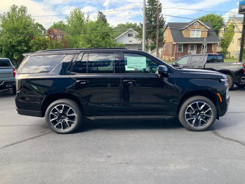 New 2026 Chevrolet Tahoe RST w/ Comfort Package AWD/4WD image 8