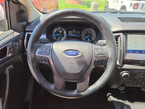 Used 2023 Ford Ranger Lariat w/ Trailer Tow Package AWD/4WD image 19