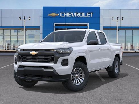 New 2026 Chevrolet Colorado LT w/ Advanced Trailering Package image 6