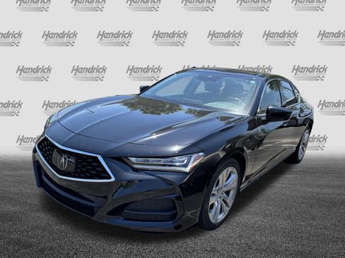 Used 2023 Acura TLX w/ Technology Package FWD image 8