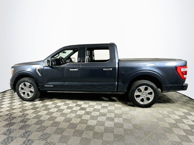 Used 2022 Ford F150 Platinum w/ Equipment Group 701A High RWD image 6