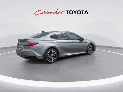 New 2025 Toyota Camry XLE image 8