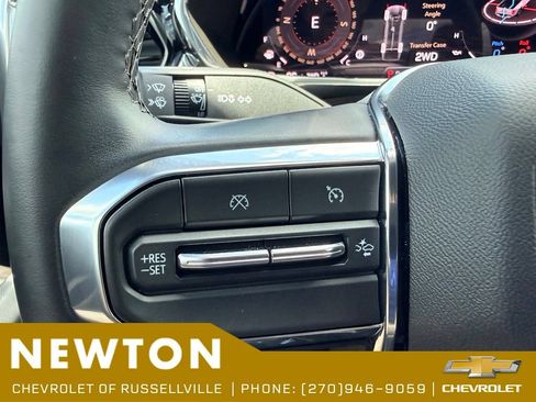 Used 2024 GMC Canyon Elevation w/ Trailering Package AWD/4WD image 24
