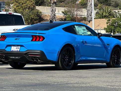 New 2026 Ford Mustang GT w/ Mustang Nite Pony Package RWD image 3
