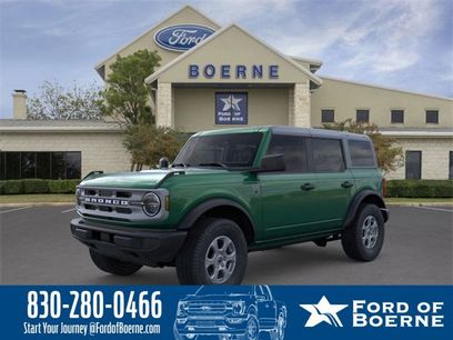 New 2025 Ford Bronco Big Bend