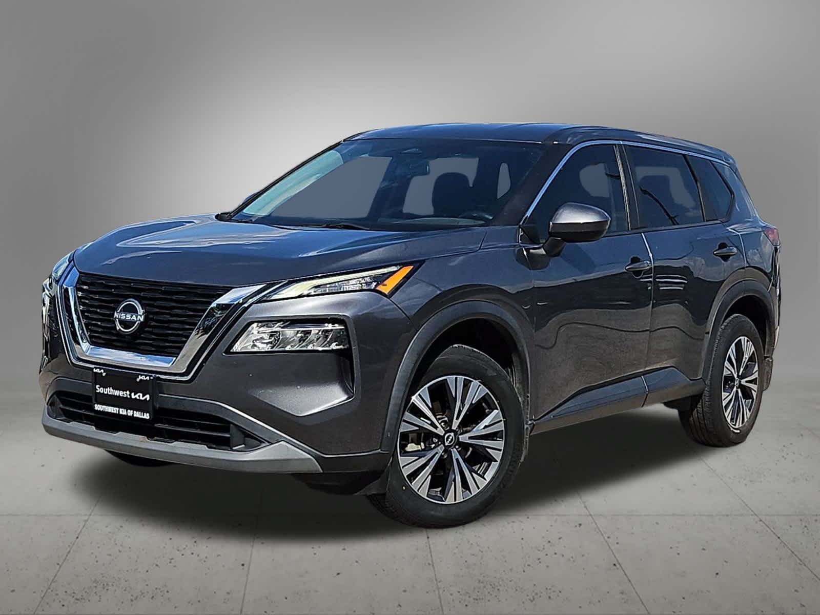 Used 2023 Nissan Rogue SV FWD image 27