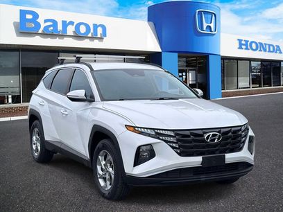 Used 2023 Hyundai Tucson SEL