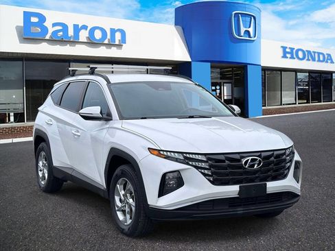 Used 2023 Hyundai Tucson SEL AWD/4WD image 1