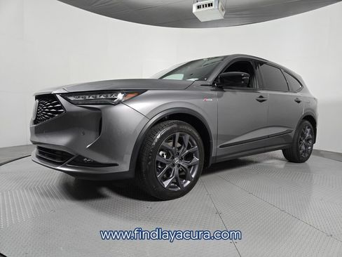 Certified 2023 Acura MDX A-Spec AWD/4WD image 2